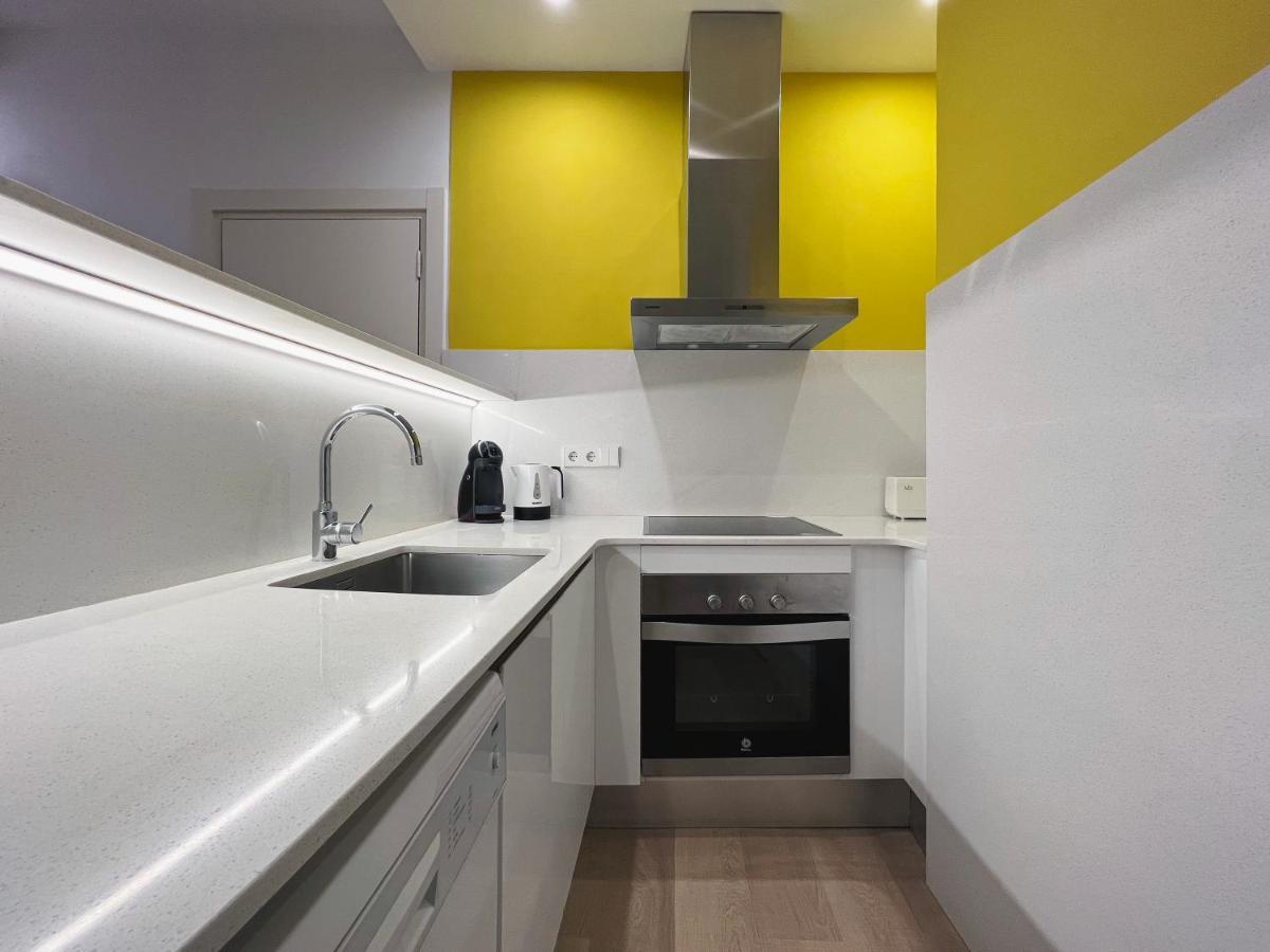 Stay U-Nique Apartments Sants Barcelona Buitenkant foto