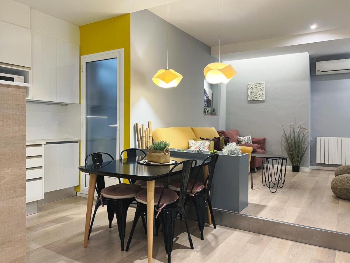 Stay U-Nique Apartments Sants Barcelona Buitenkant foto