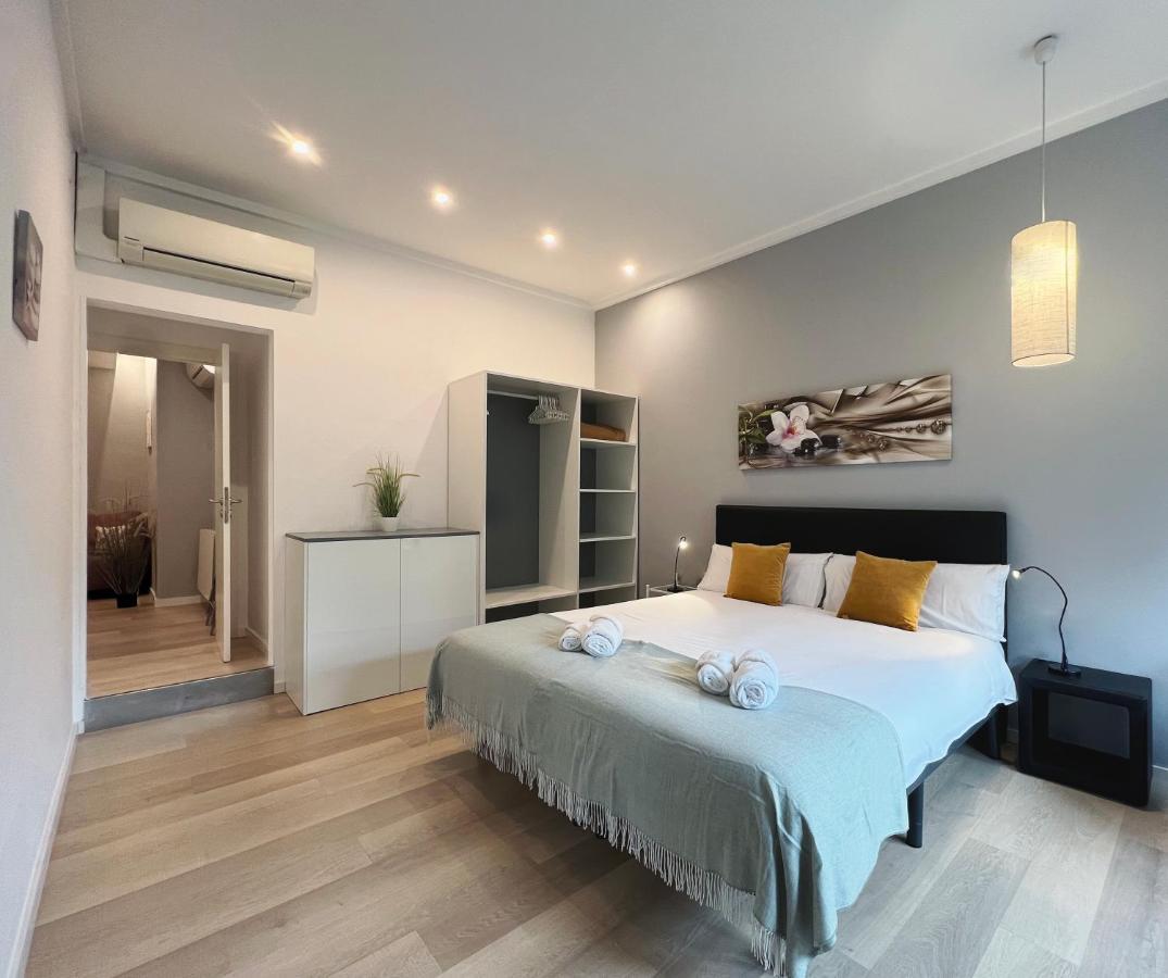 Stay U-Nique Apartments Sants Barcelona Buitenkant foto