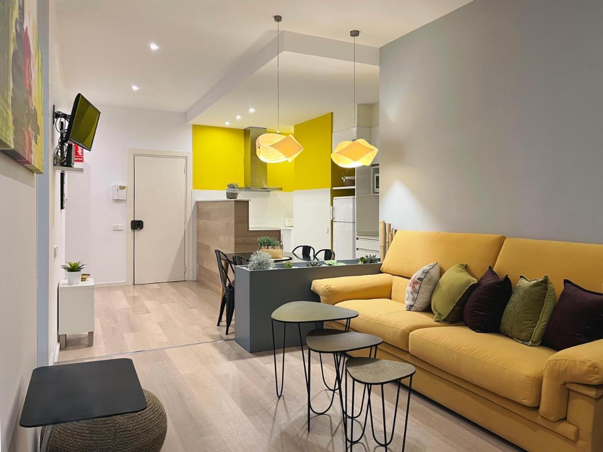 Stay U-Nique Apartments Sants Barcelona Buitenkant foto