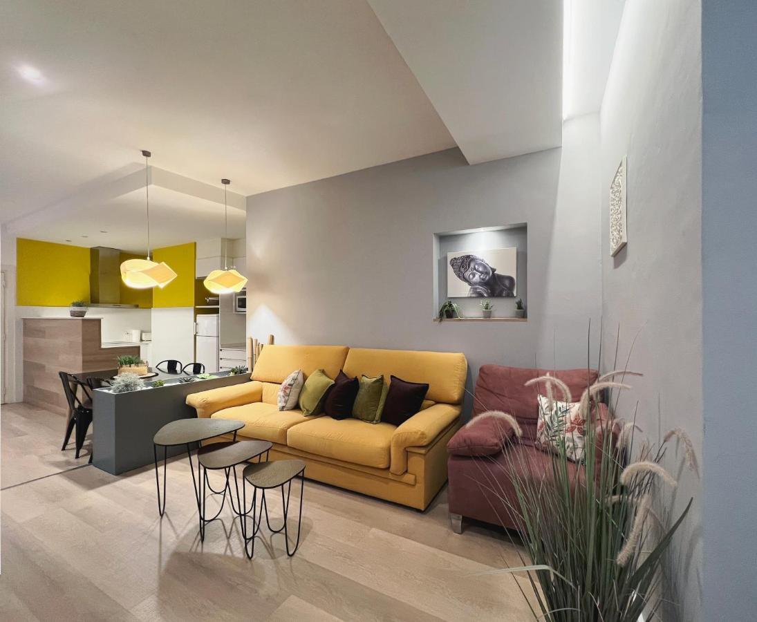 Stay U-Nique Apartments Sants Barcelona Buitenkant foto