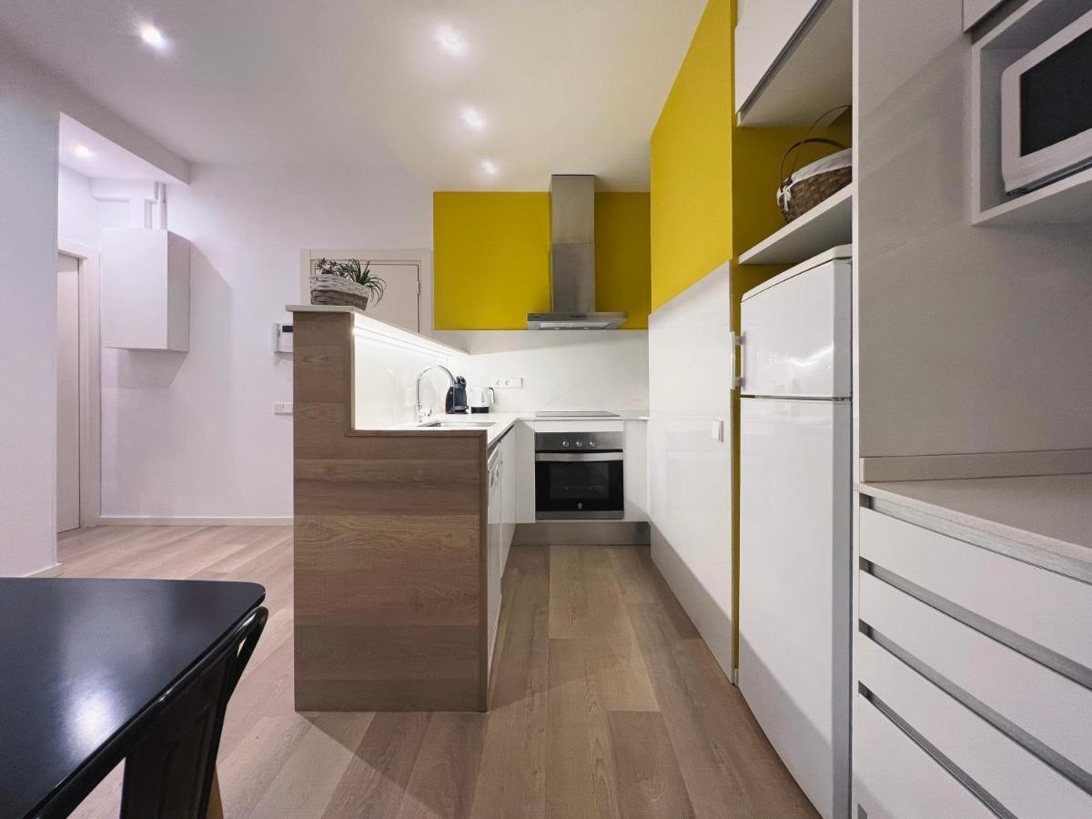 Stay U-Nique Apartments Sants Barcelona Buitenkant foto