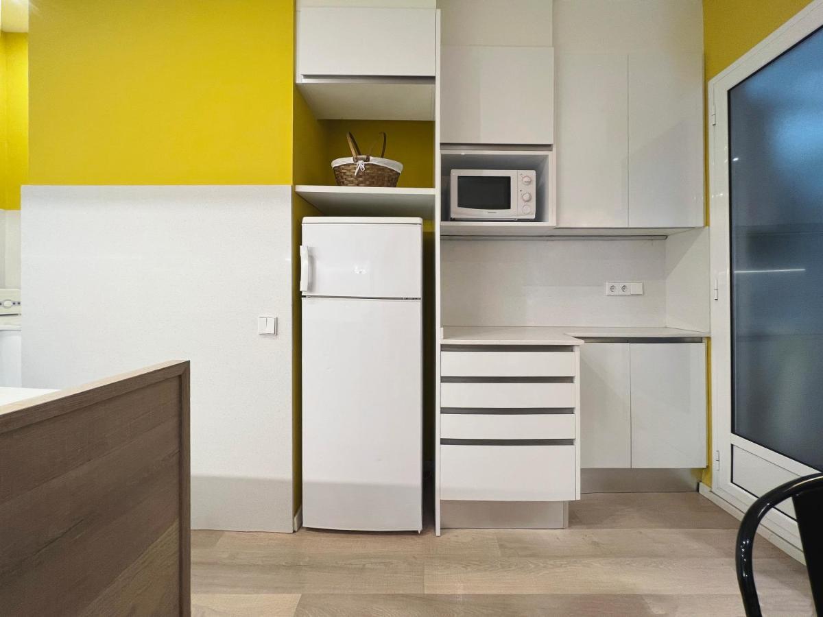 Stay U-Nique Apartments Sants Barcelona Buitenkant foto