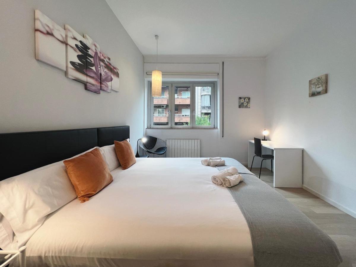 Stay U-Nique Apartments Sants Barcelona Buitenkant foto