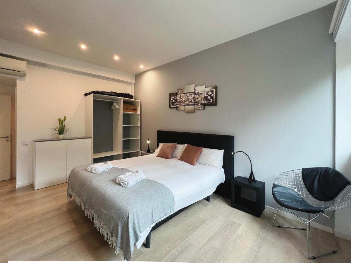 Stay U-Nique Apartments Sants Barcelona Buitenkant foto