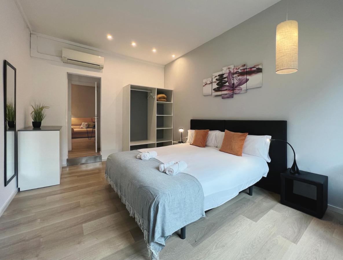 Stay U-Nique Apartments Sants Barcelona Buitenkant foto